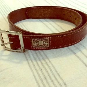 Lucky Brand leather belt